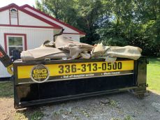 thumb_3606 Harvard Road Winston-Salem, NC 27107 Dumpster Rental & Porta Potty Service in Winston-Salem NC